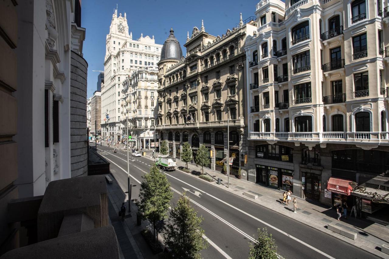 Suites You Gran Via 마드리드 외부 사진